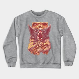 Fear Wolf v3 Crewneck Sweatshirt